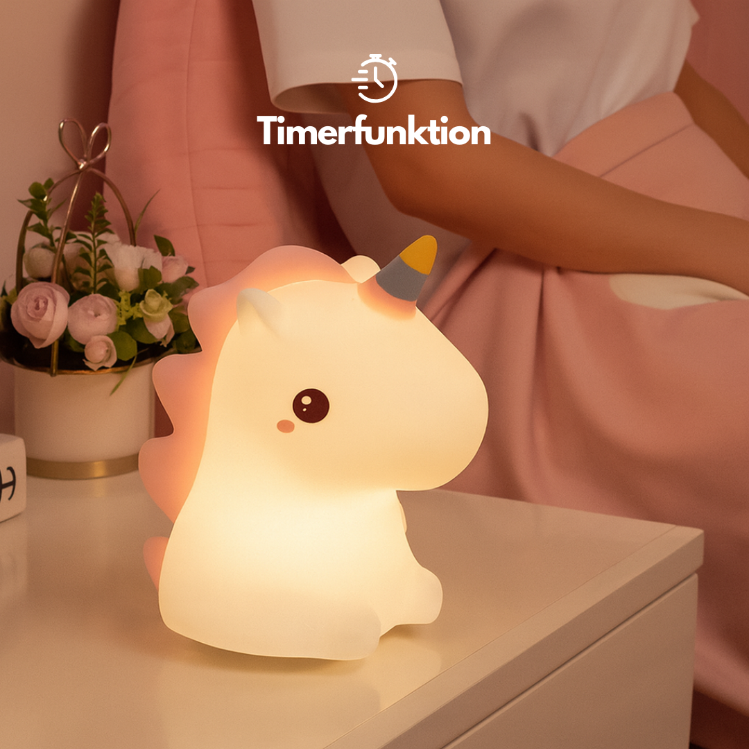 CozyPals™ Einhorn - Deine Helden im Dunkeln