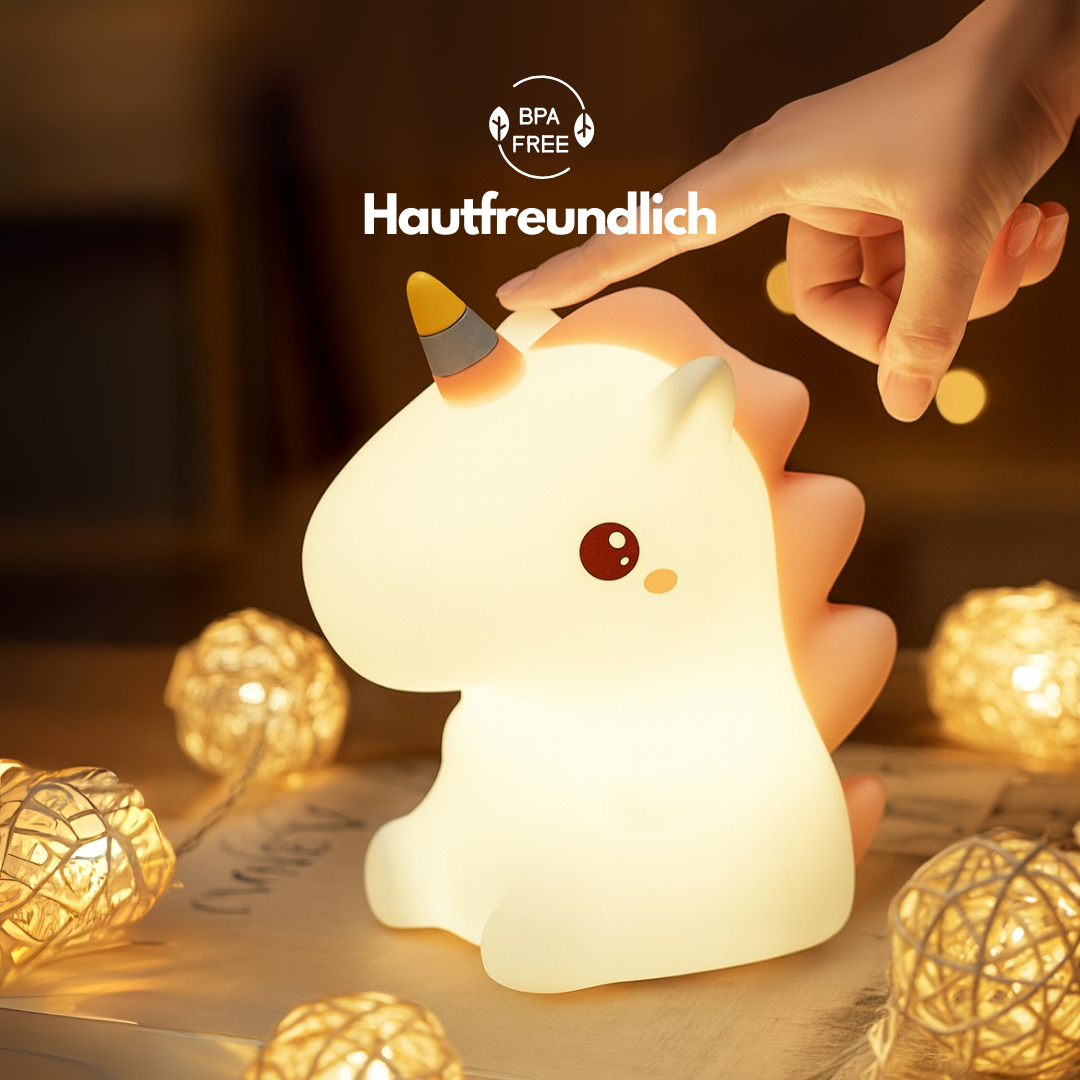 CozyPals™ Einhorn - Deine Helden im Dunkeln