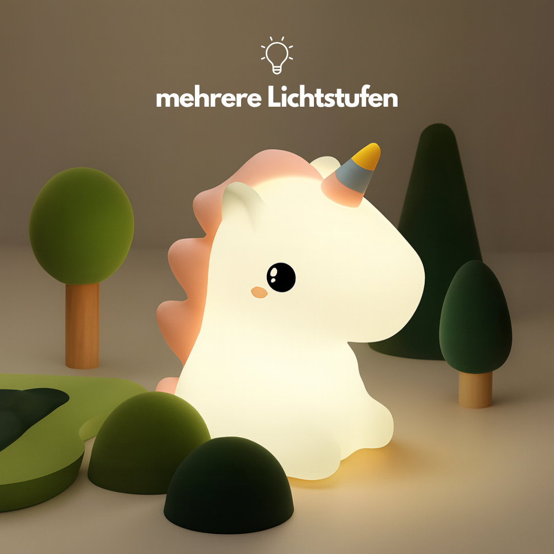 CozyPals™ Einhorn - Deine Helden im Dunkeln
