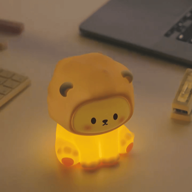 CozyPals™ Löwe - Deine Helden im Dunkeln