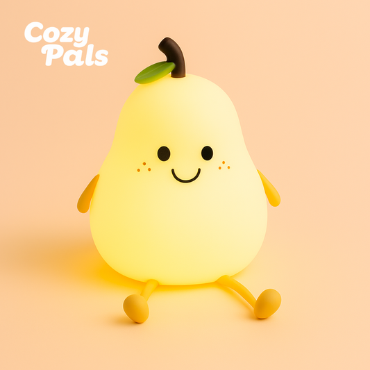 CozyPals™ Bulb - Deine Helden im Dunkeln