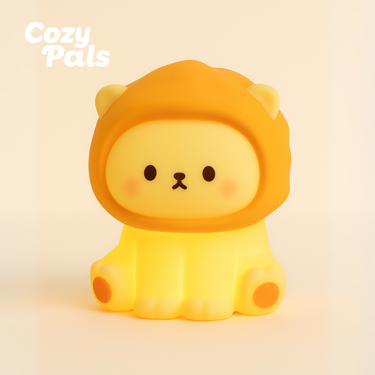 CozyPals™ Löwe - Deine Helden im Dunkeln