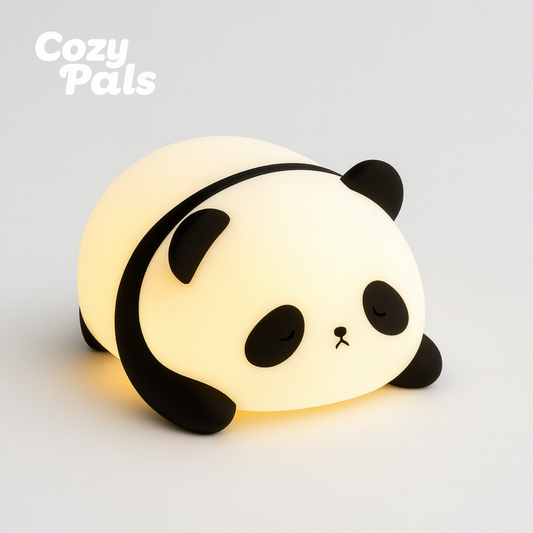 CozyPals™ Panda - Deine Helden im Dunkeln