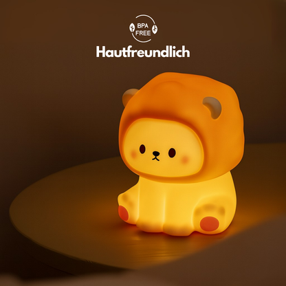 CozyPals™ Löwe - Deine Helden im Dunkeln