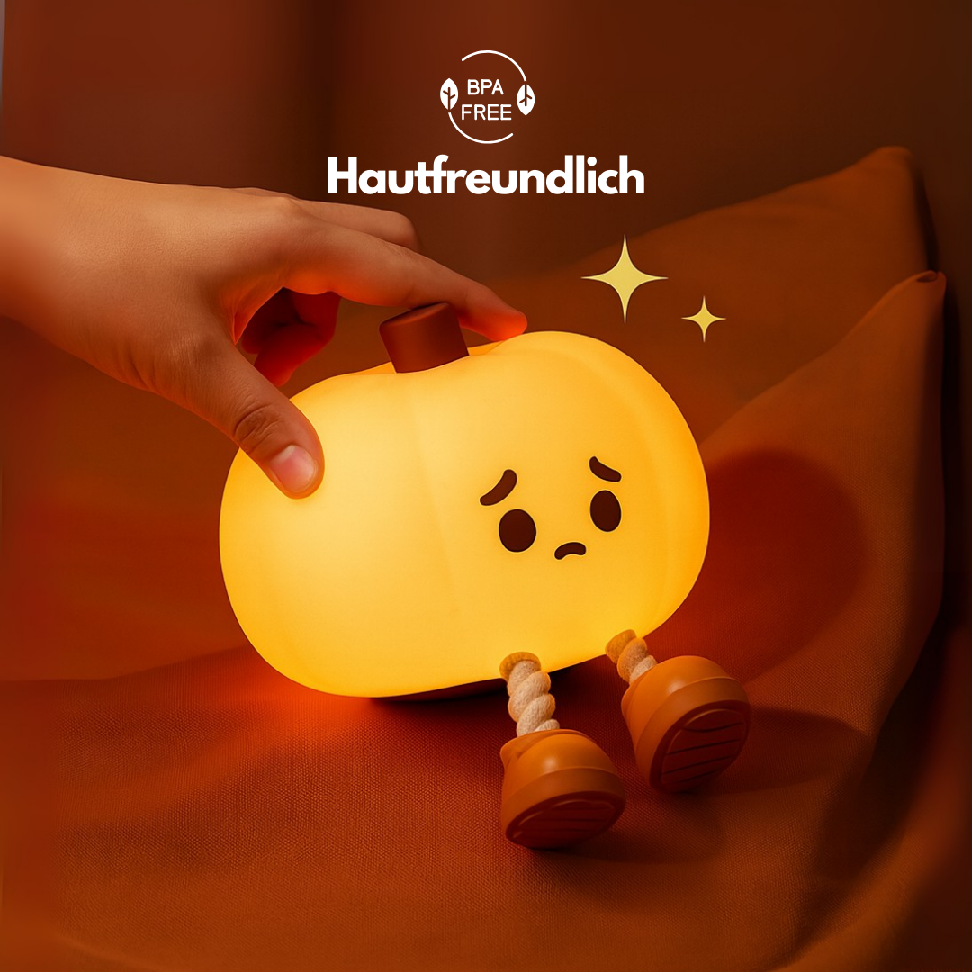 CozyPals™ Kürbis - Deine Helden im Dunkeln