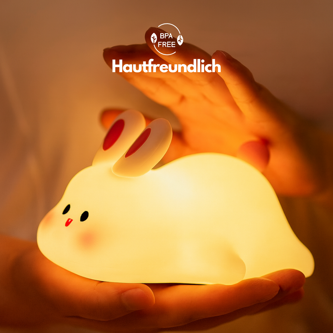 CozyPals™ Kaninchen - Deine Helden im Dunkeln
