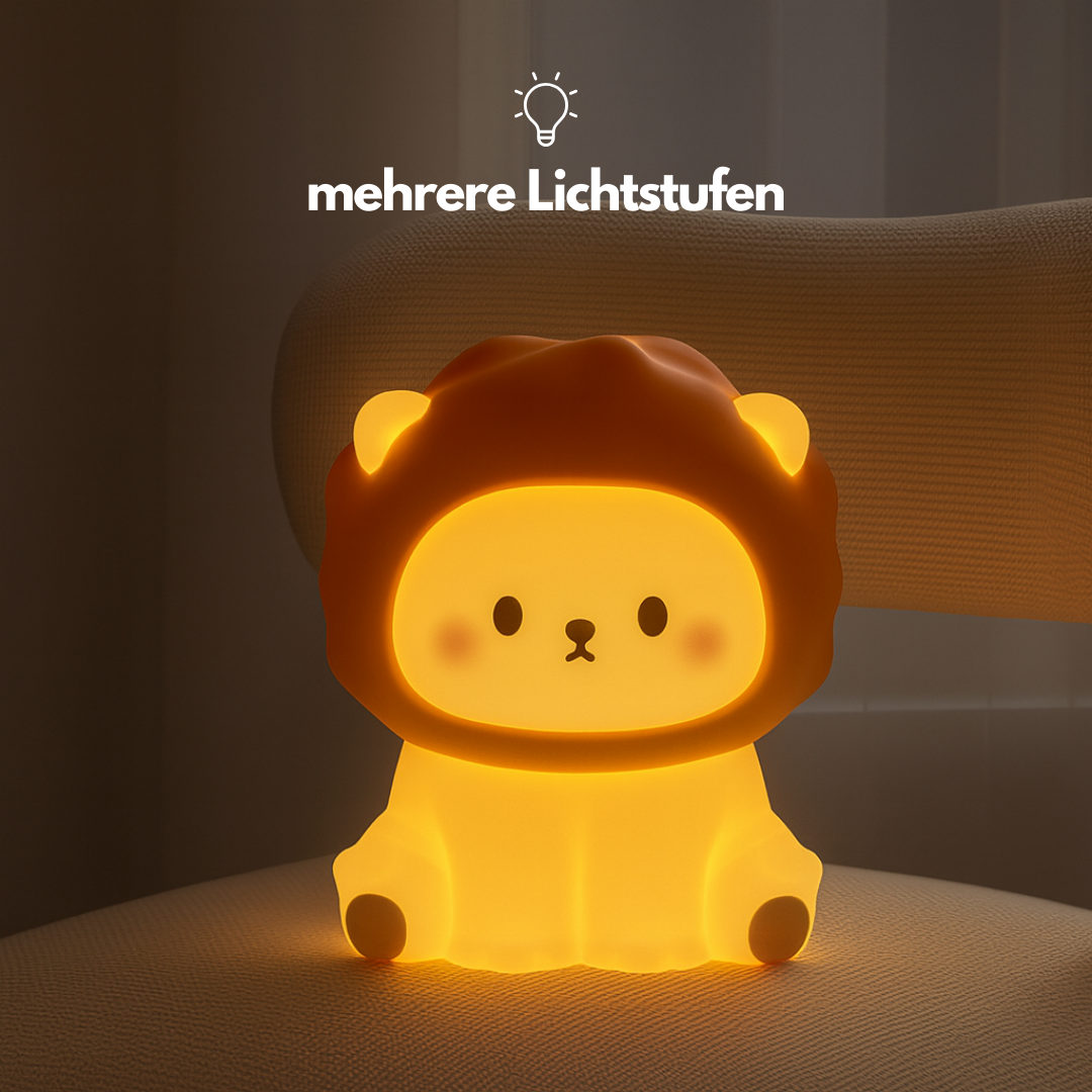 CozyPals™ Löwe - Deine Helden im Dunkeln