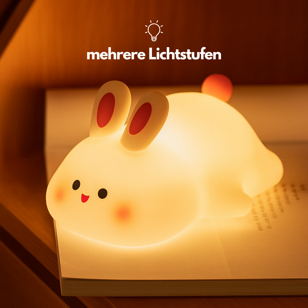 CozyPals™ Kaninchen - Deine Helden im Dunkeln