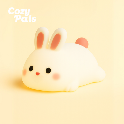 CozyPals™ Kaninchen - Deine Helden im Dunkeln