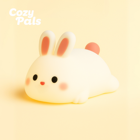 CozyPals™ Kaninchen - Deine Helden im Dunkeln