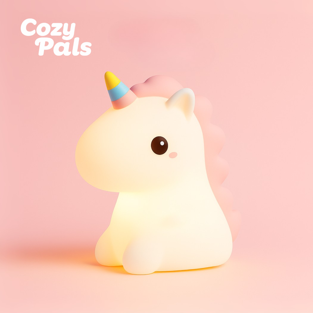 CozyPals™ Einhorn - Deine Helden im Dunkeln