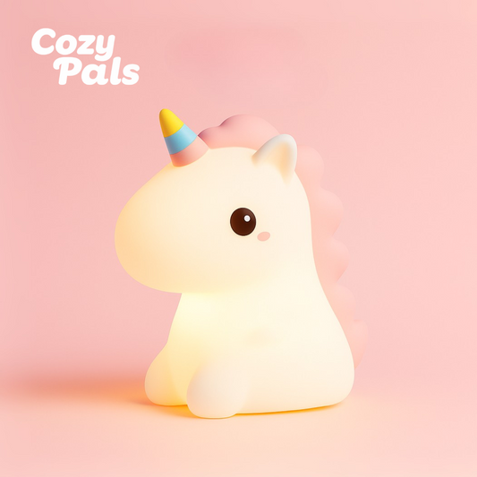 CozyPals™ Einhorn - Deine Helden im Dunkeln