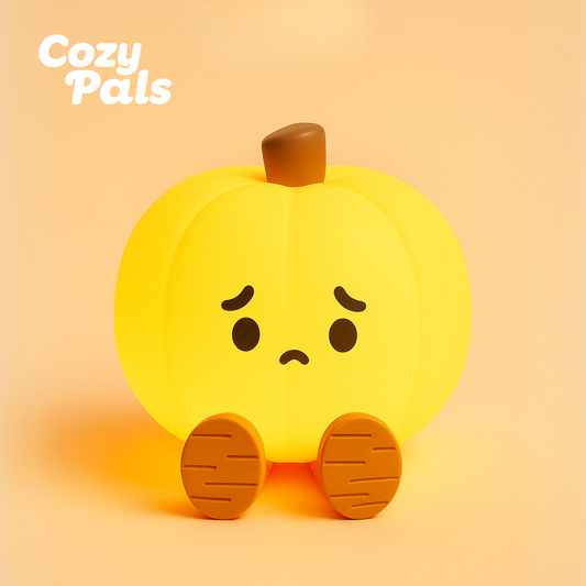 CozyPals™ Kürbis - Deine Helden im Dunkeln